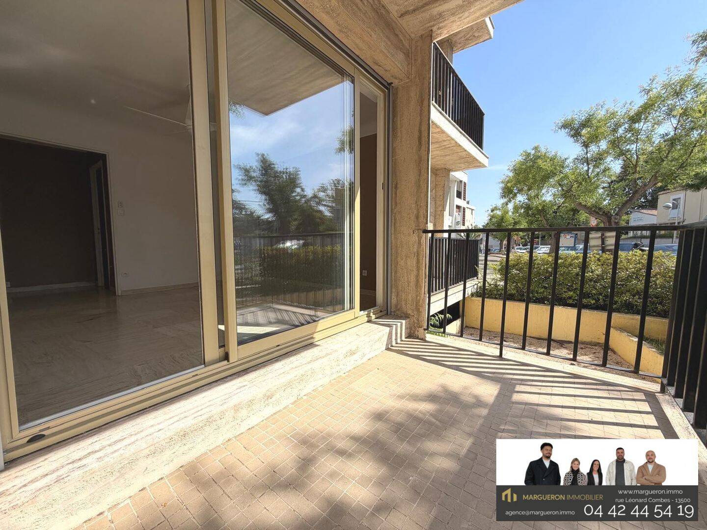 Appartement 3 pièces 59 m² · à Martigues · 59,5 m² · 189 000 €