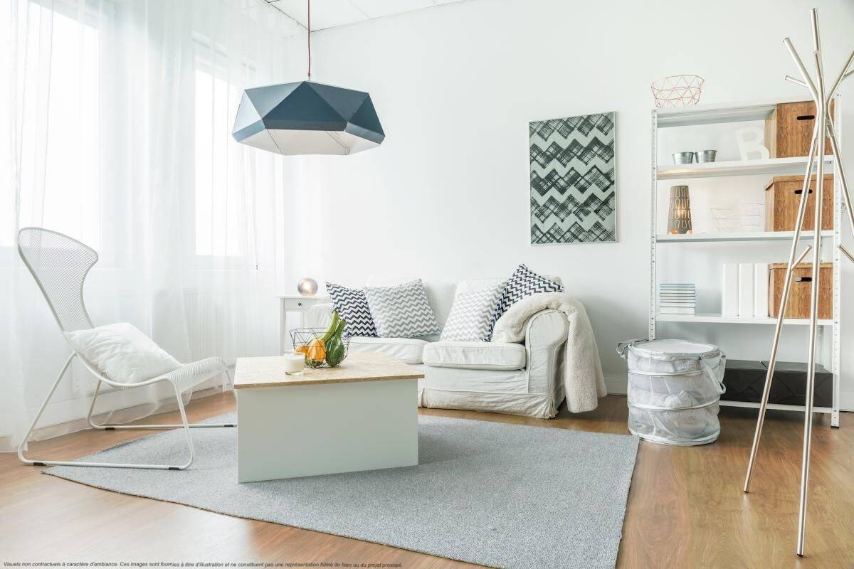 Appartement 2 pièces 46 m² · à Montreuil · 46 m² · 260 000 €