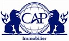 Cap Immobilier logo