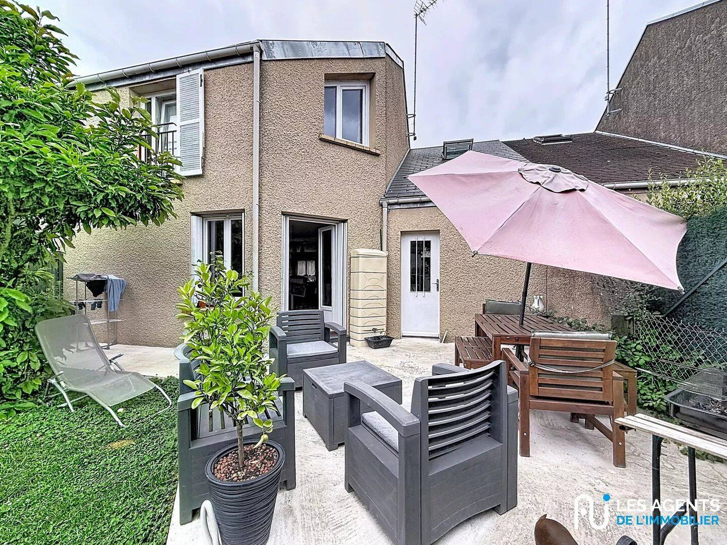 Maison 5 pièces 99 m² · à La Chapelle-Saint-Mesmin · 98,6 m² · 245 500 €