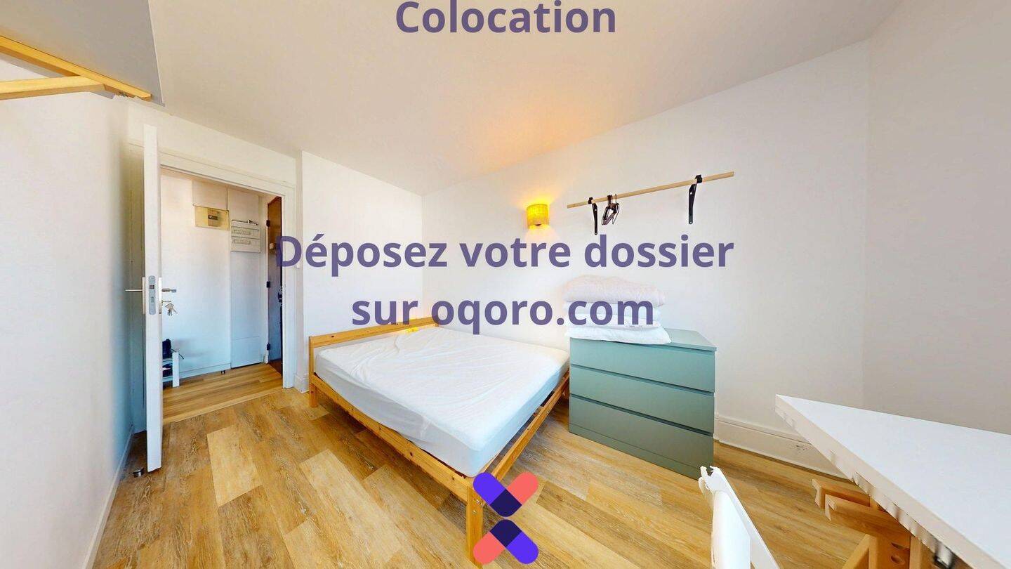 4 pièces 68 m² · à Lyon 8ème Arrondissement · 67,8 m² · 500 €