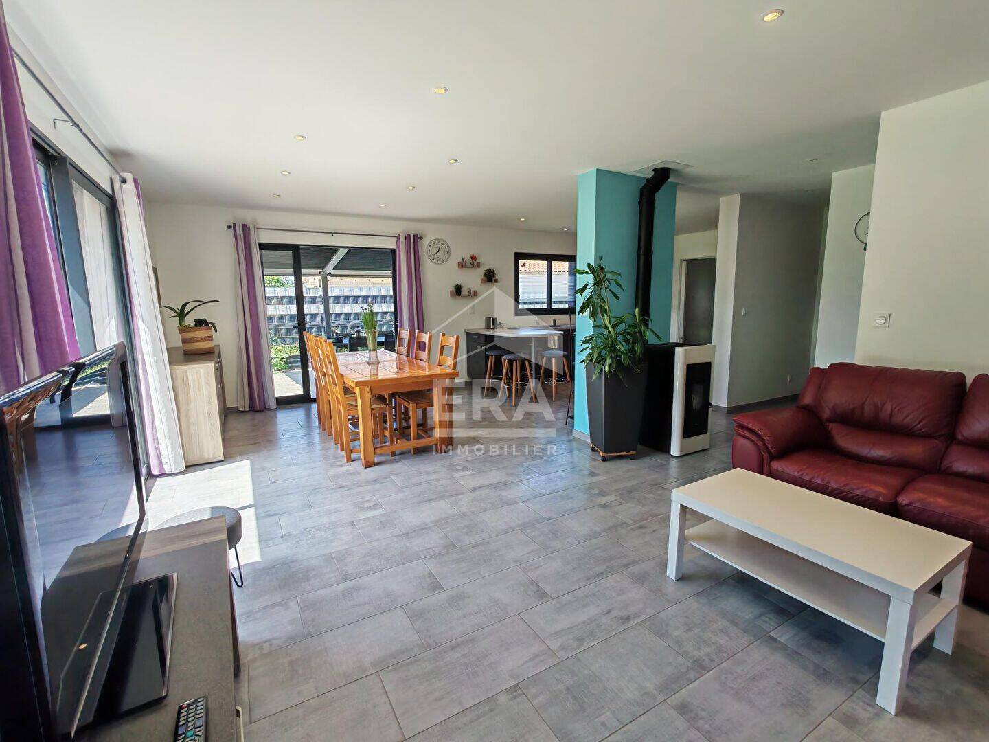 Maison 5 pièces 116 m² · à Ambutrix · 116,1 m² · 376 000 €