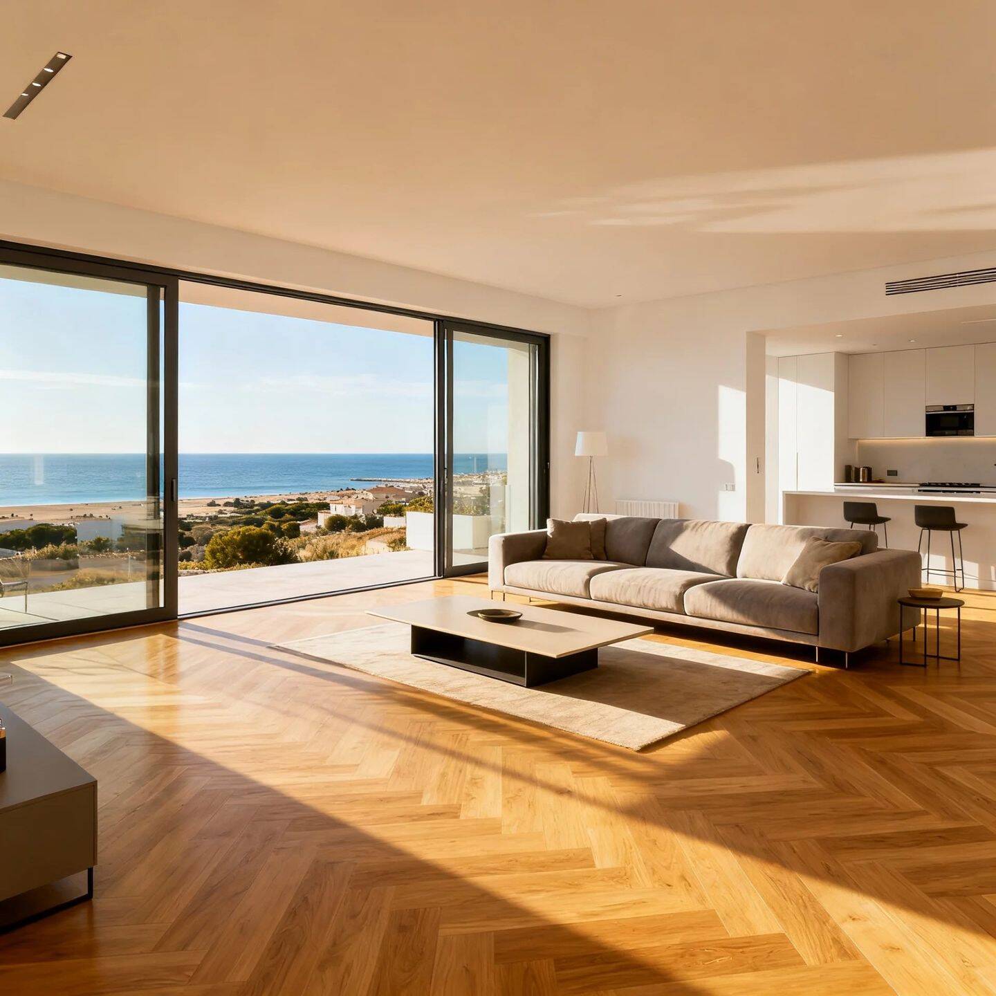 Appartement 4 pièces 90 m² · à Benerville-sur-Mer · 90 m² · 647 500 €