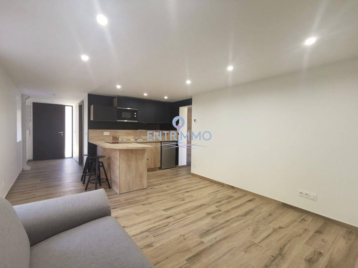 Appartement 2 pièces 46 m² · à Entrelacs · 45,9 m² · 897 €/mois