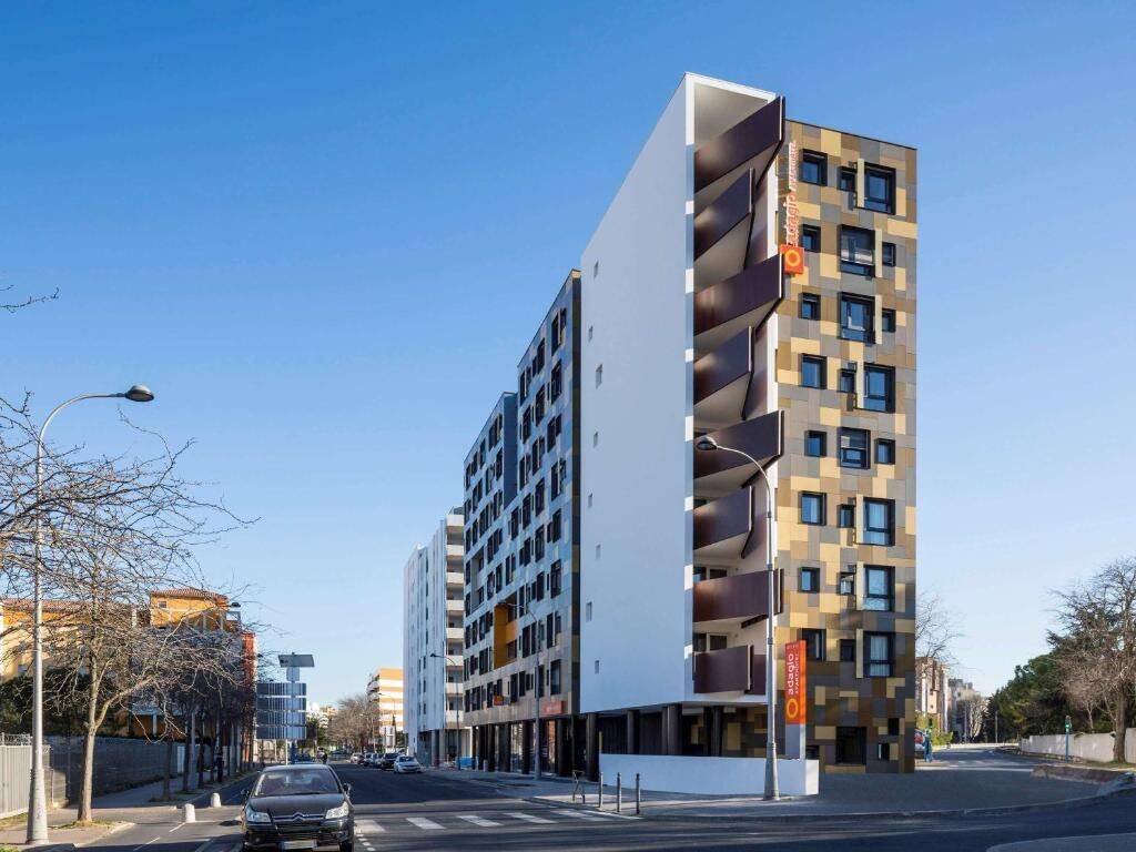Appartement 1 pièce 22 m² · à Montpellier · 21,6 m² · 96 940 €