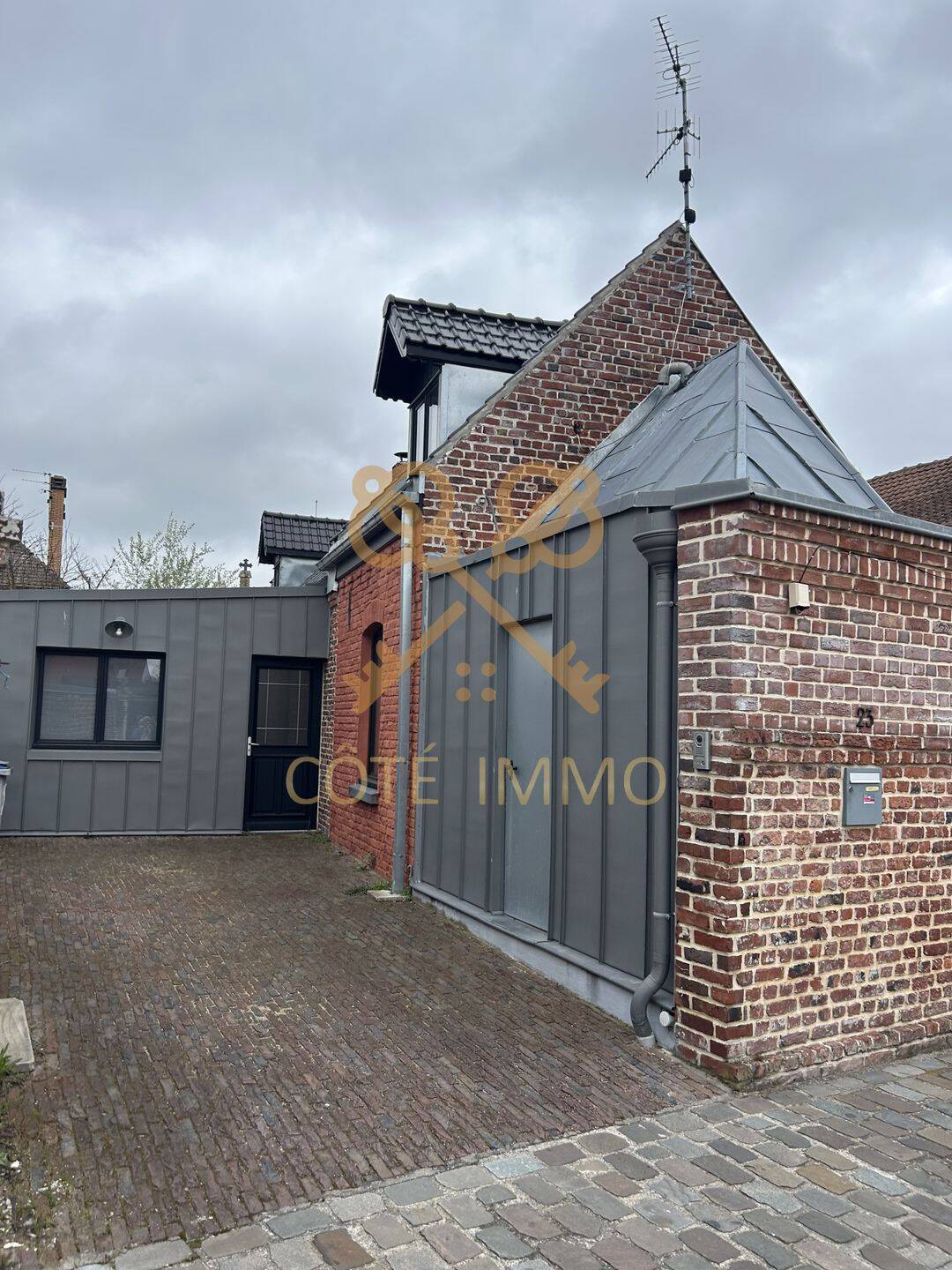 Maison 5 pièces 102 m² · à Auby · 102 m² · 167 900 €