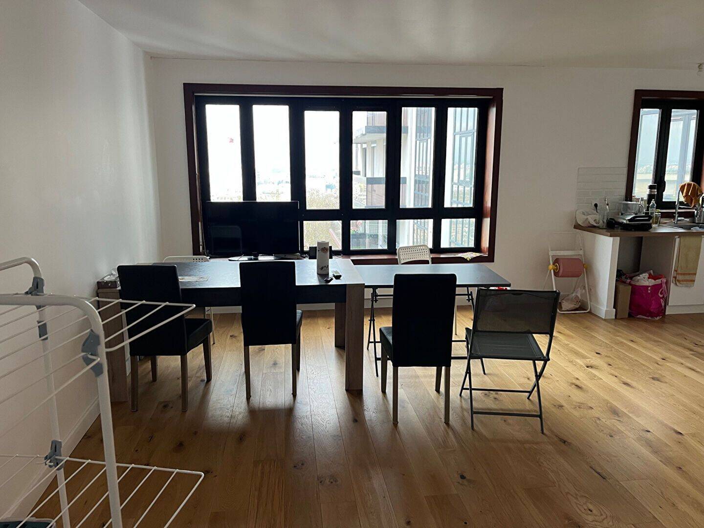 Appartement 4 pièces 105 m² · à Issy-les-Moulineaux · 105 m² · 2 500 €