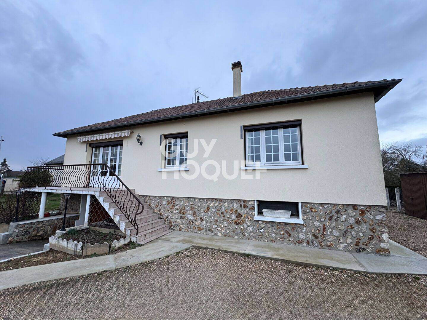 Maison 4 pièces 84 m² · à Breteuil · 84 m² · 157 500 €