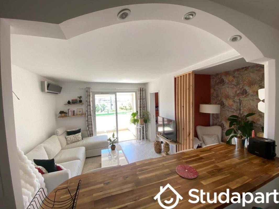 Appartement 2 pièces 42 m² · à Antibes · 42 m² · 977 €