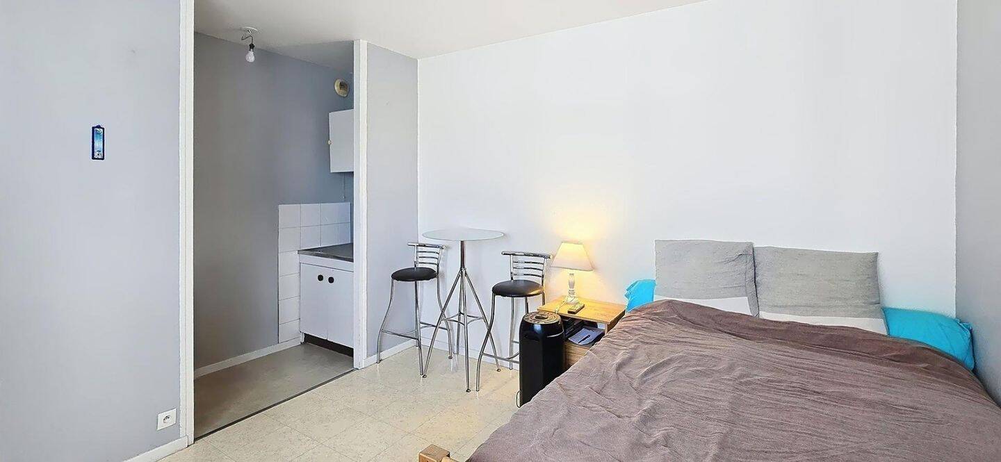 Appartement 1 pièce 26 m² · à Saint-Jean-de-Braye · 26 m² · 65 000 €