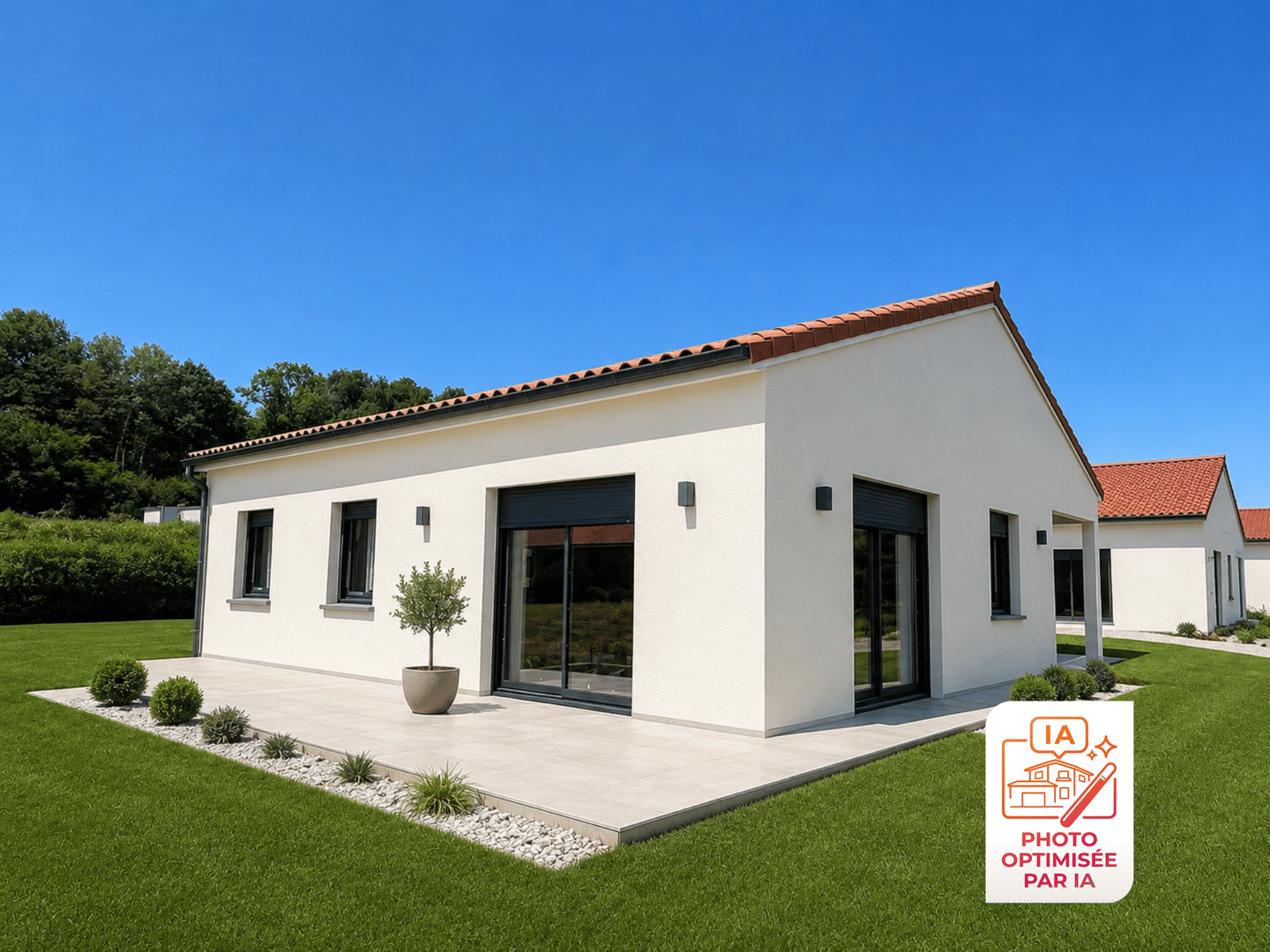 Maison 5 pièces 95 m² · à Montchenu · 94,5 m² · 167 300 €