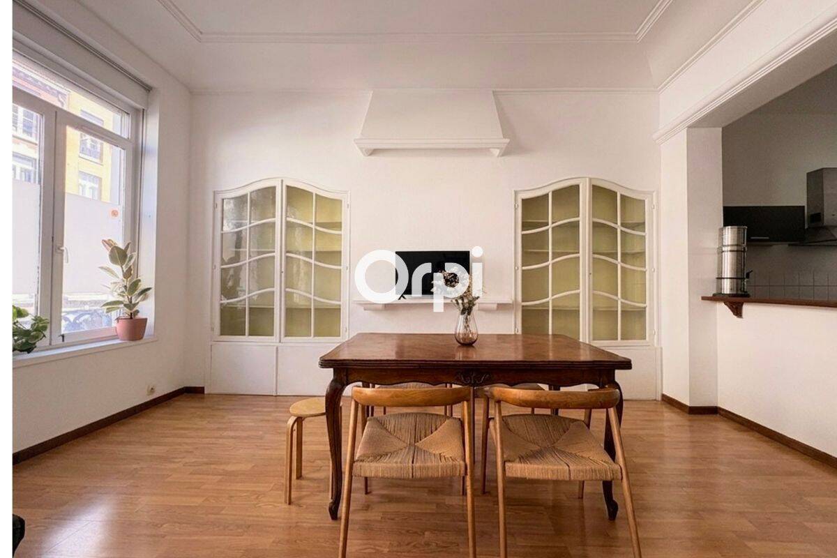 Appartement 3 pièces 80 m² · à Lille · 80 m² · 350 000 €