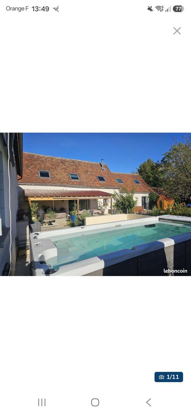 Maison 7 pièces 151 m² · à Mouzay · 151 m² · 320 000 €