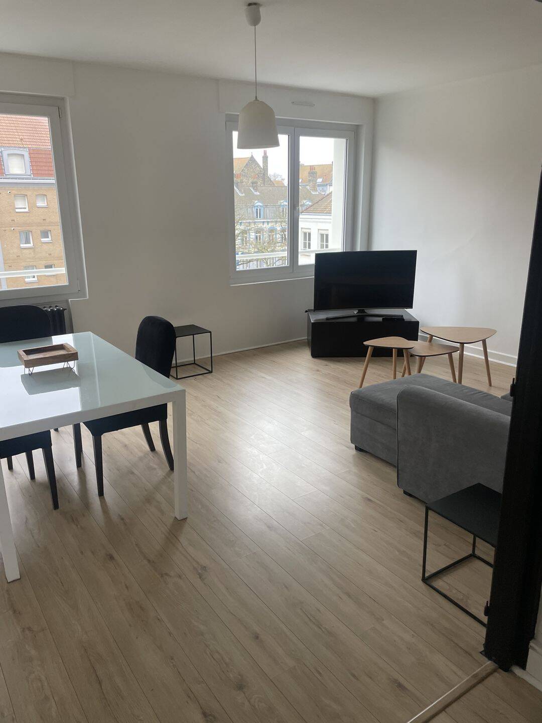 Appartement 3 pièces 86 m² · à Dunkerque · 86 m² · 1 200 €