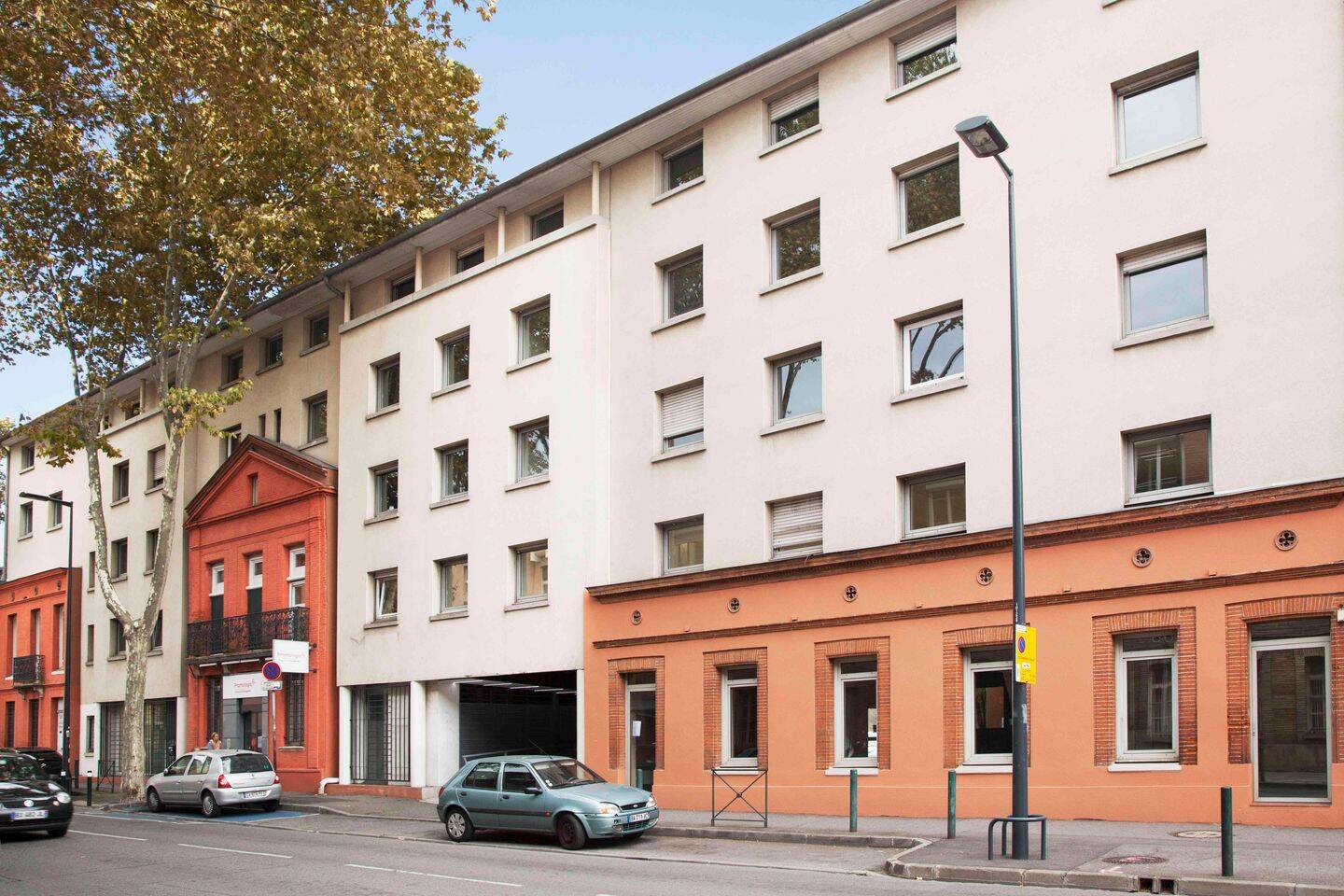 Appartement 1 pièce 30 m² · à Toulouse · 30,3 m² · 576 €/mois