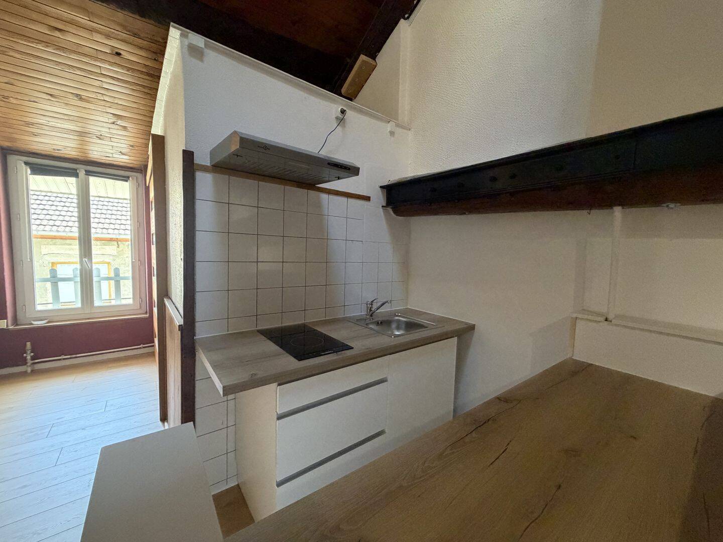 Appartement 2 pièces 20 m² · à Grenoble · 19,8 m² · 430 €