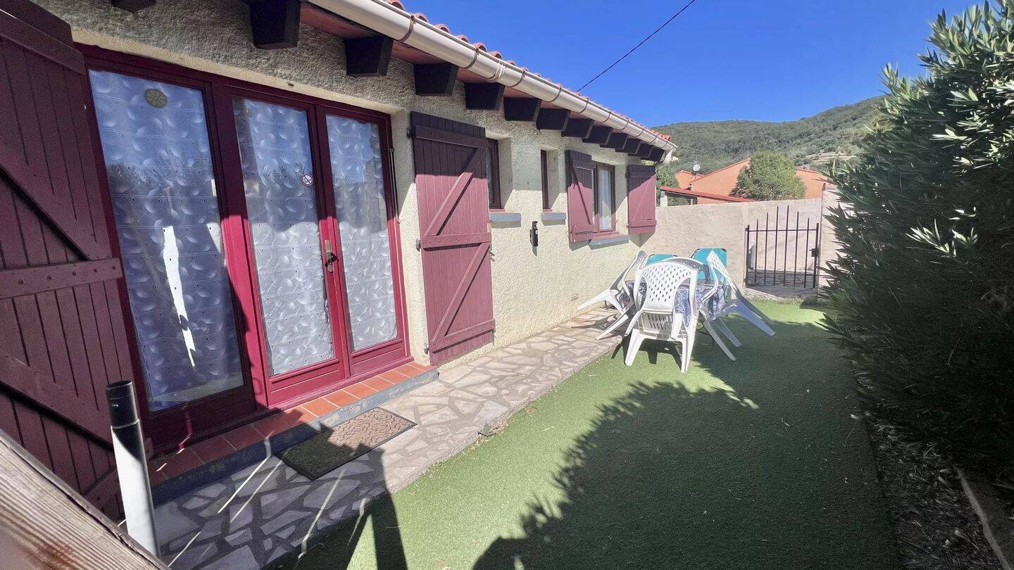 Appartement 2 pièces 29 m² · à Amélie-les-Bains-Palalda · 28,8 m² · 515 €/mois