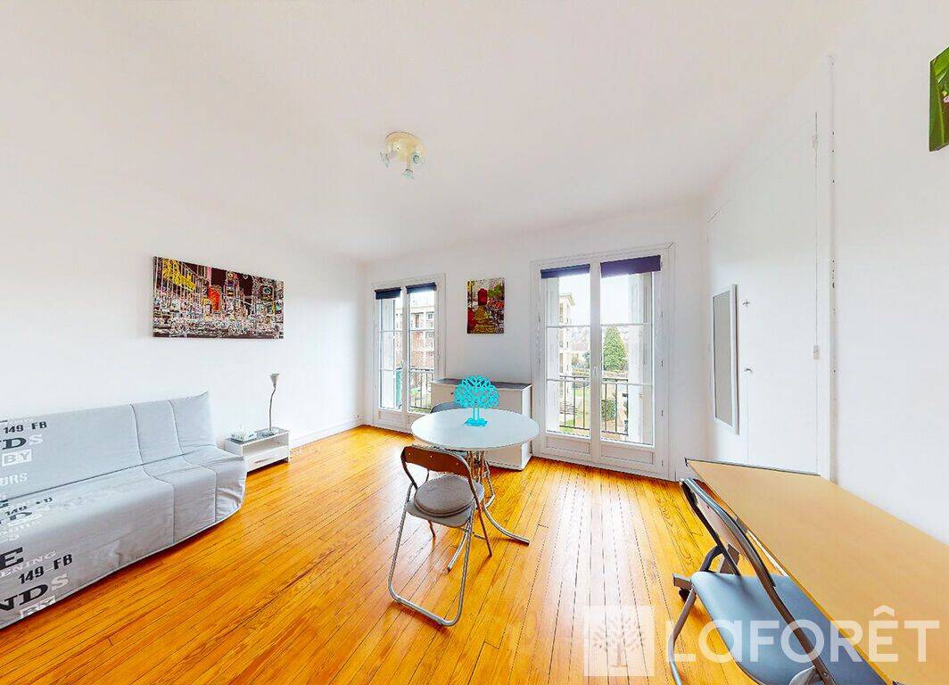 Appartement 1 pièce 26 m² · à Le Havre · 26 m² · 450 €