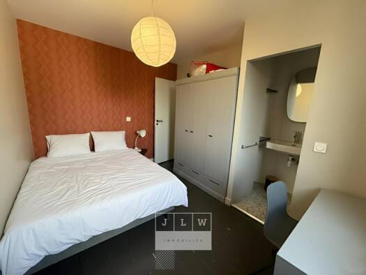 Colocation à louer 550 € 1 pièce 10 m² Caulier Lille 59800