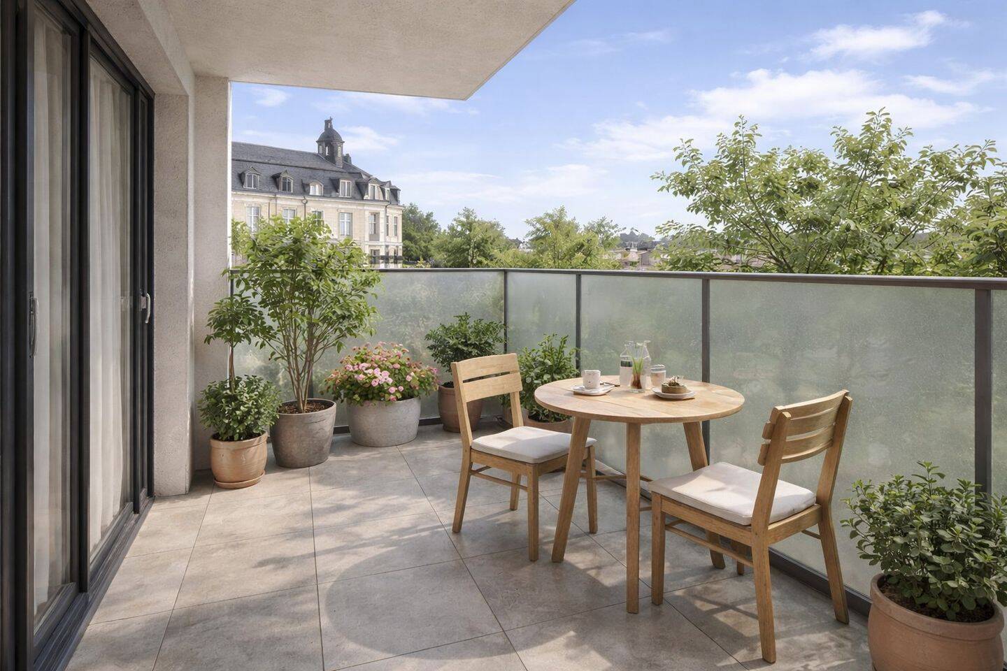 Appartement 3 pièces 58 m² · à Évreux · 58 m² · 173 000 €