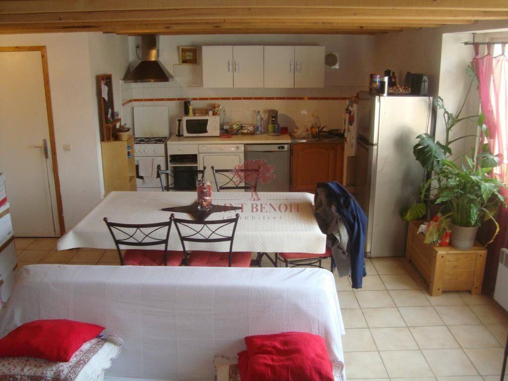 Appartement 3 pièces 65 m² · à La Boissière · 65 m² · 575 €/mois