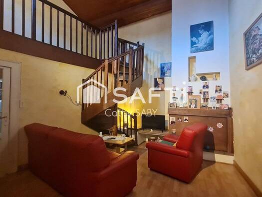 Maison à vendre 35 000 € 5 pièces 3 chambres 69 m² 100 m² de terrain Aubin 12110