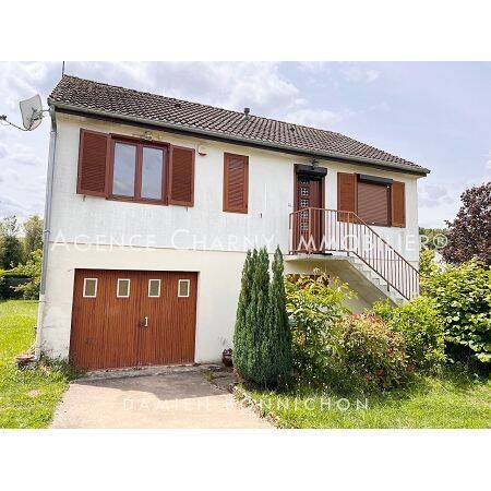 Maison 3 pièces 60 m² · à Charny Orée de Puisaye · 60 m² · 79 500 €