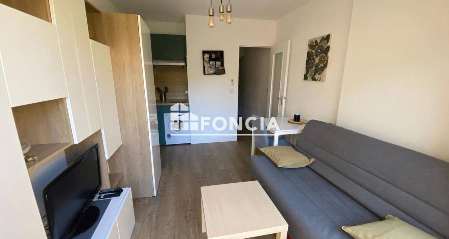 Appartement 1 pièce 19 m² · à Bormes-les-Mimosas · 18,6 m² · 134 000 €