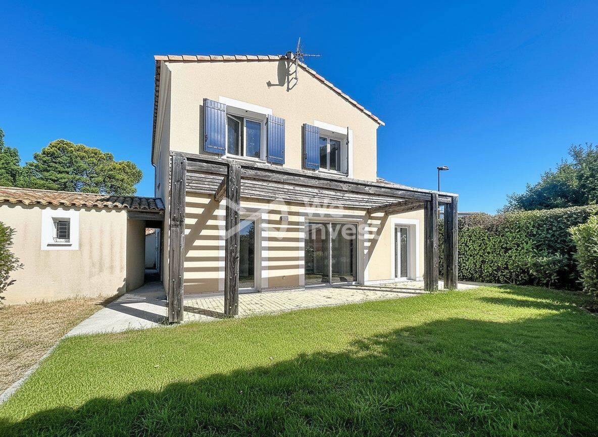 Maison 4 pièces 84 m² · à Saint-Clément-de-Rivière · 84 m² · 399 000 €