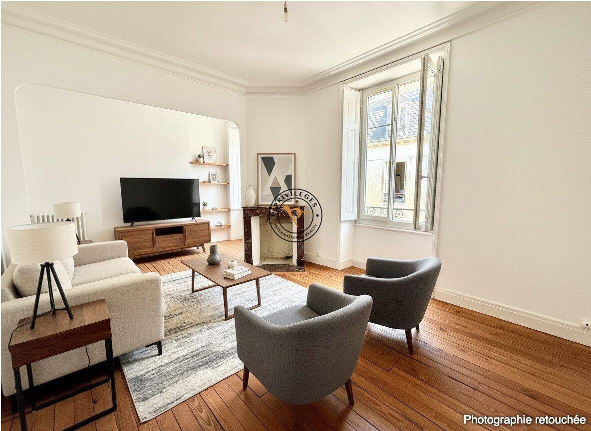 3 pièces 62 m² · à Nantes · 62 m² · 1 190 €