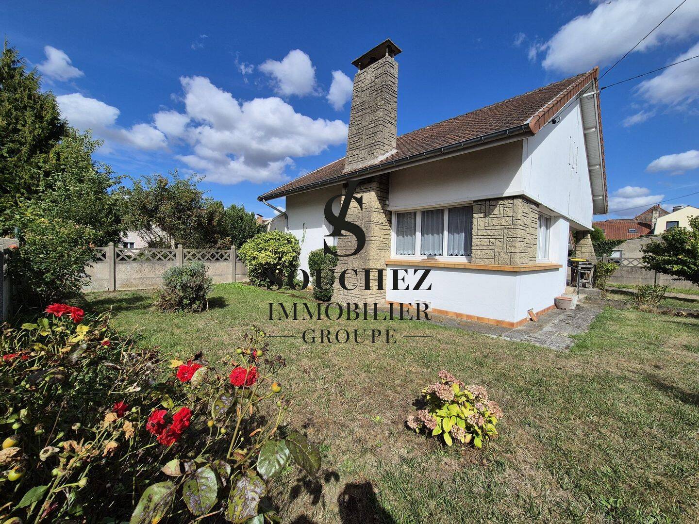 Maison 4 pièces 80 m² · à Souchez · 80 m² · 173 500 €