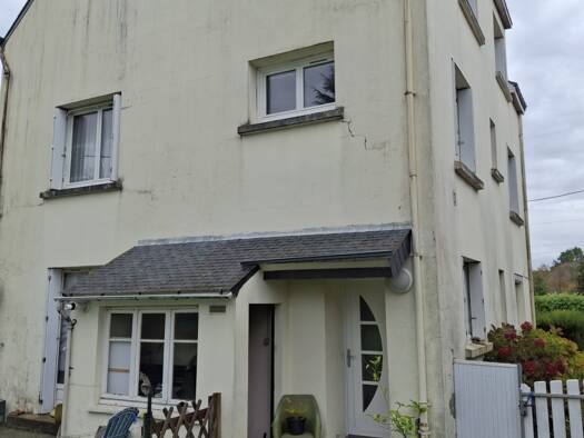 Immeuble à vendre 221 000 € 140 m² Basse Ville Quimperlé 29300