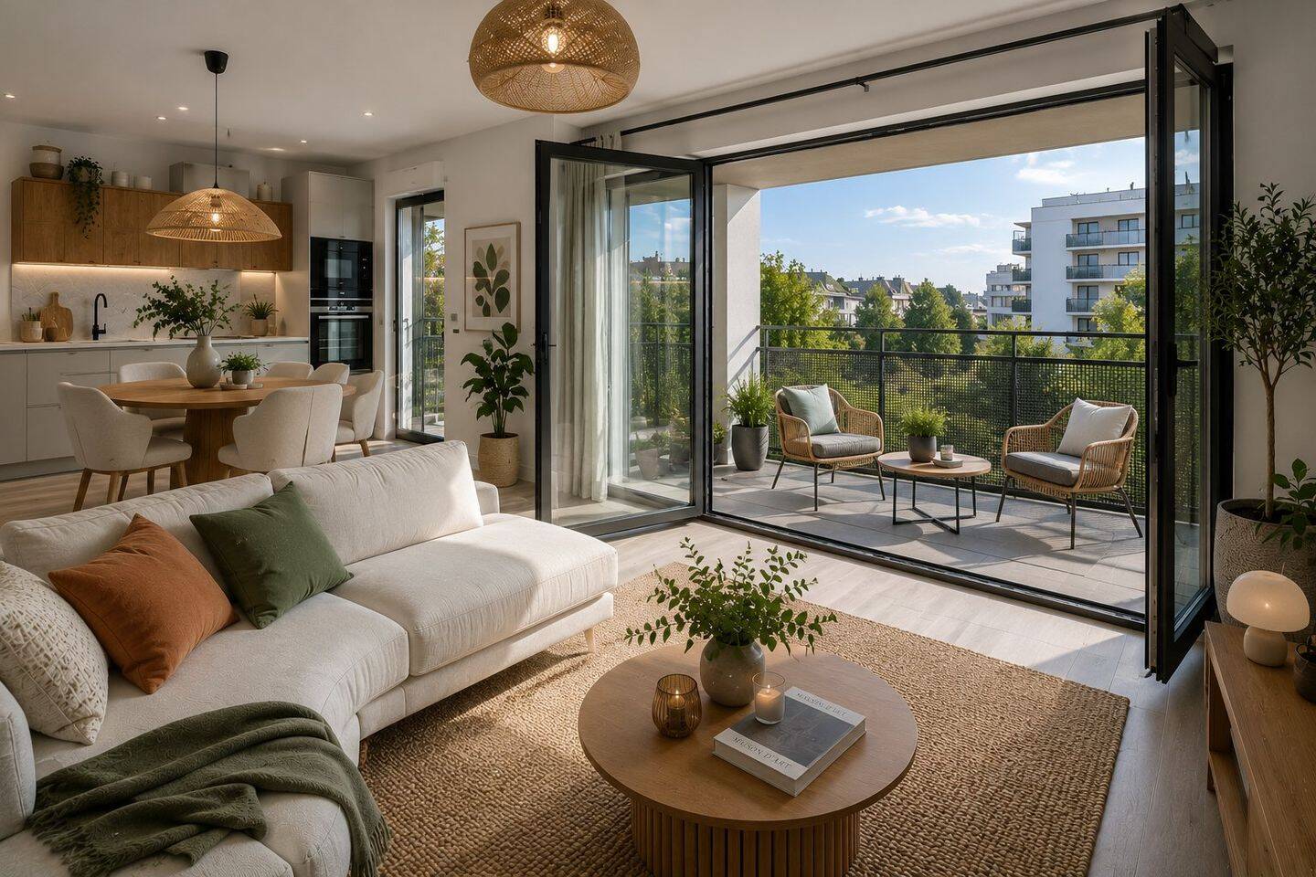 Appartement 2 pièces 45 m² · à Issy-les-Moulineaux · 45 m² · 360 000 €