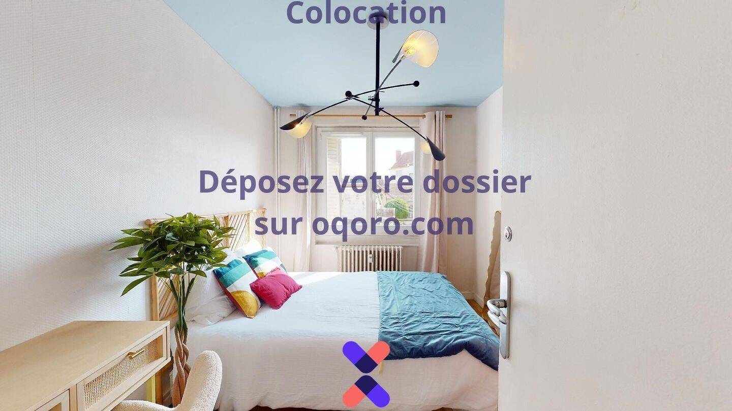 5 pièces 81 m² · à Dijon · 81 m² · 420 €