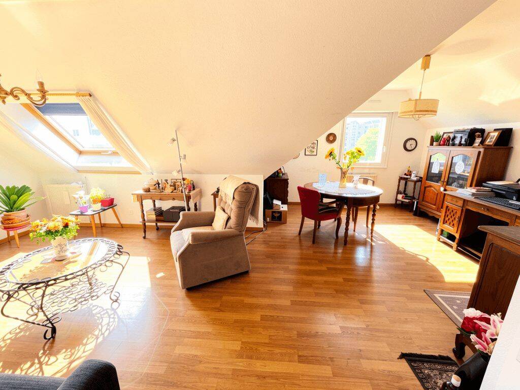 Appartement 2 pièces 52 m² · à Strasbourg · 52 m² · 145 994 €