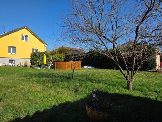 Maison à vendre 204 000 € 5 pièces 3 chambres 143 m² 859 m² de terrain Neuzy-Le Verdier-Vigny Digoin 71160