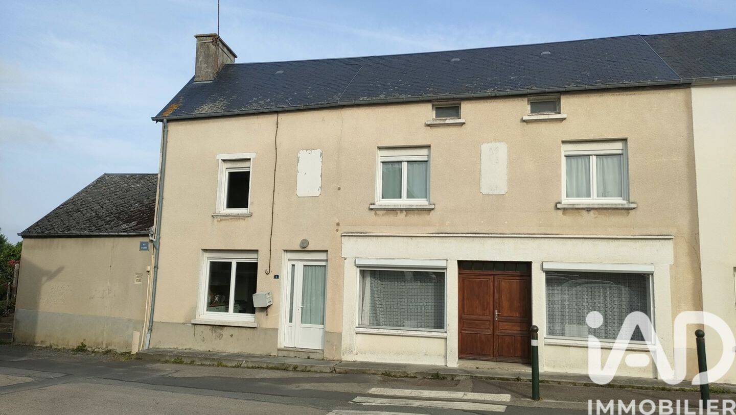 Maison 6 pièces 165 m² · à Bacilly · 165 m² · 155 000 €