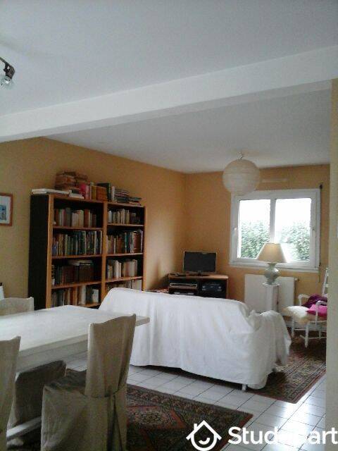 Appartement 1 pièce 12 m² · à Saint-Jacques-de-la-Lande · 12 m² · 540 €/mois