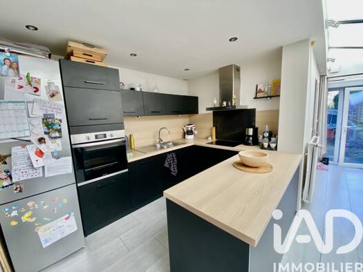 Maison à vendre 193 000 € 4 pièces 3 chambres 90 m² Croix Rouge Tourcoing 59200