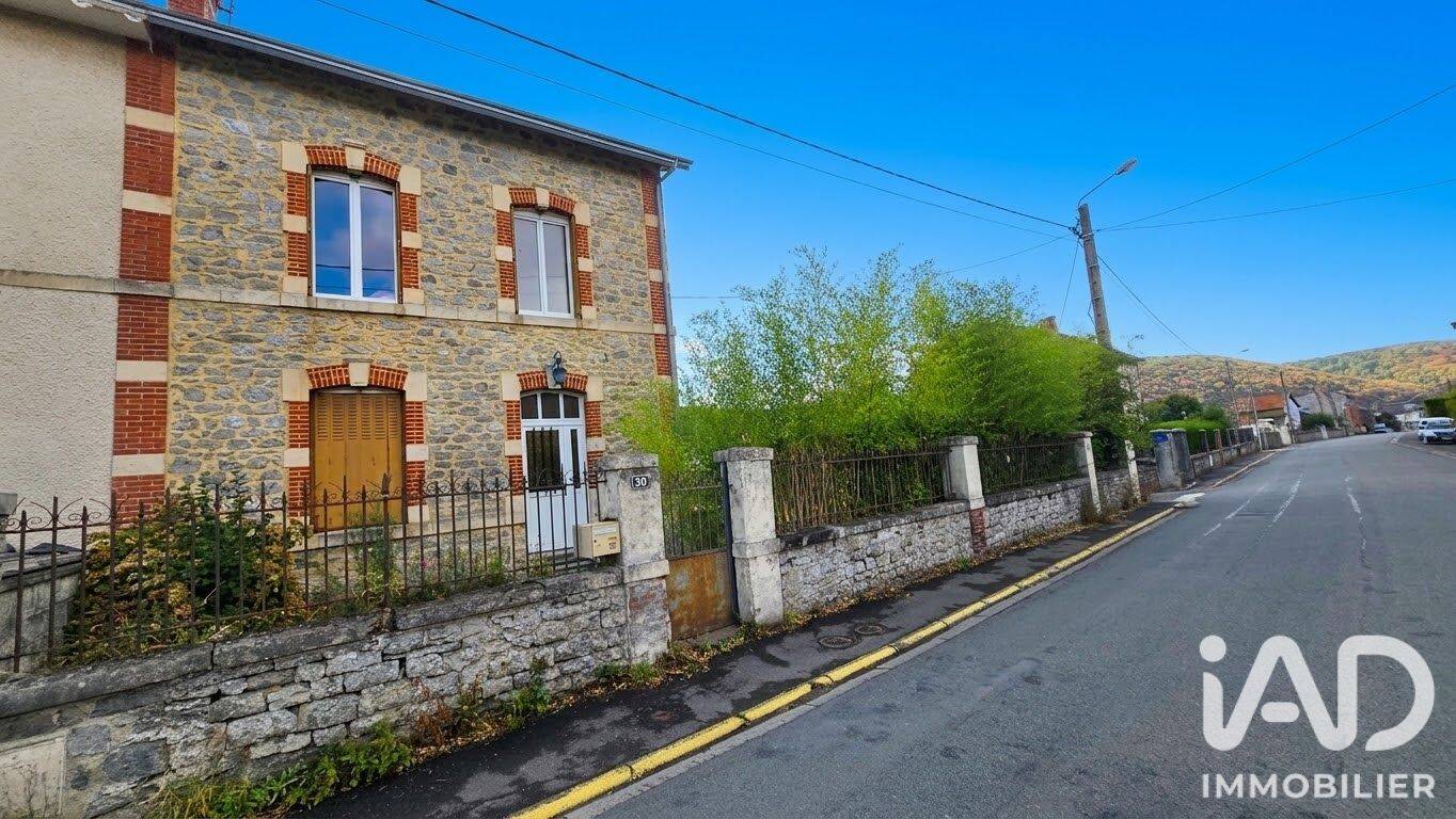 Maison 5 pièces 164 m² · à Aubrives · 164 m² · 169 000 €