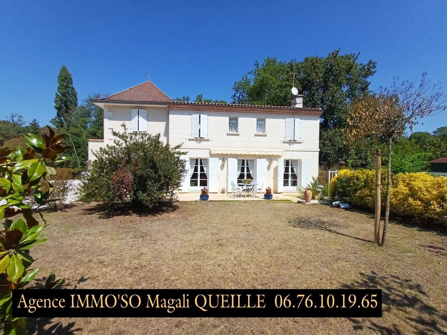 Maison 7 pièces 184 m² · à La Brède · 184 m² · 877 000 €