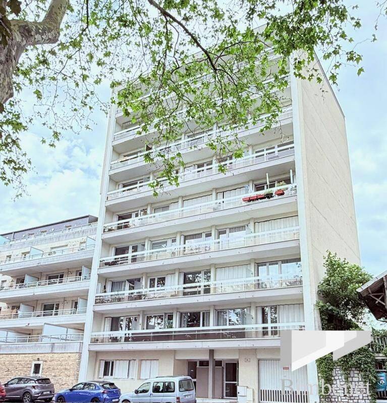 Appartement 2 pièces 47 m² · à Orléans · 47 m² · 115 000 €