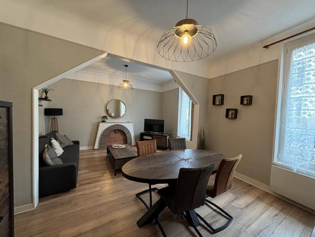Appartement 2 pièces 45 m² · à Berck · 44,7 m² · 570 €