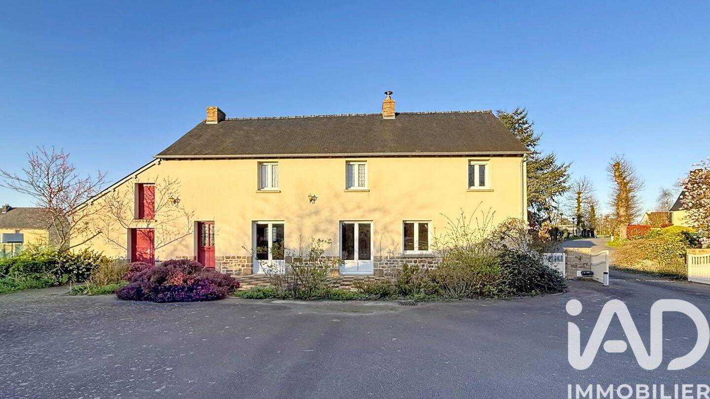 Maison 6 pièces 105 m² · à Irodouër · 105 m² · 259 900 €
