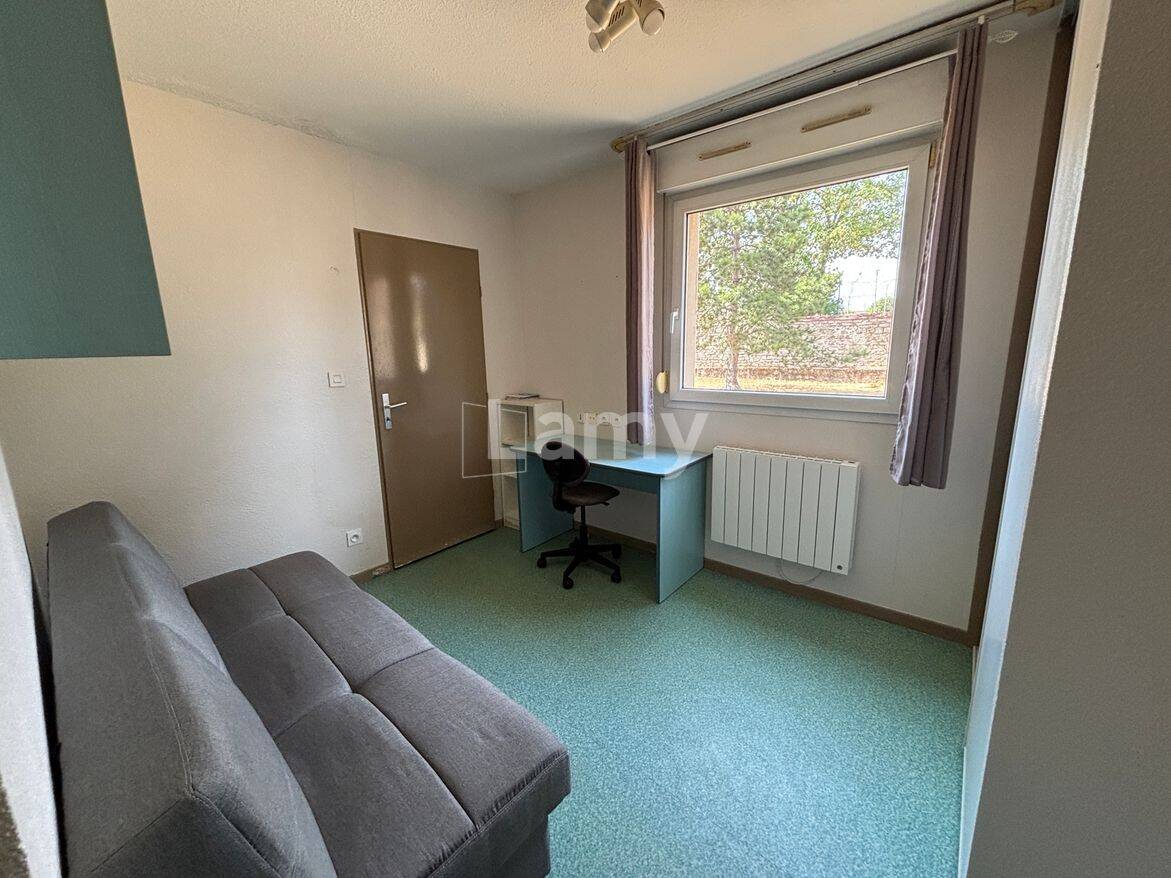 Appartement 1 pièce 18 m² · à Dijon · 18,4 m² · 360 €/mois