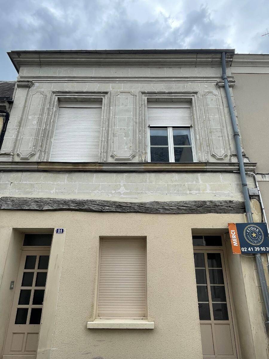 Appartement 3 pièces 56 m² · à Durtal · 56,2 m² · 450 €/mois