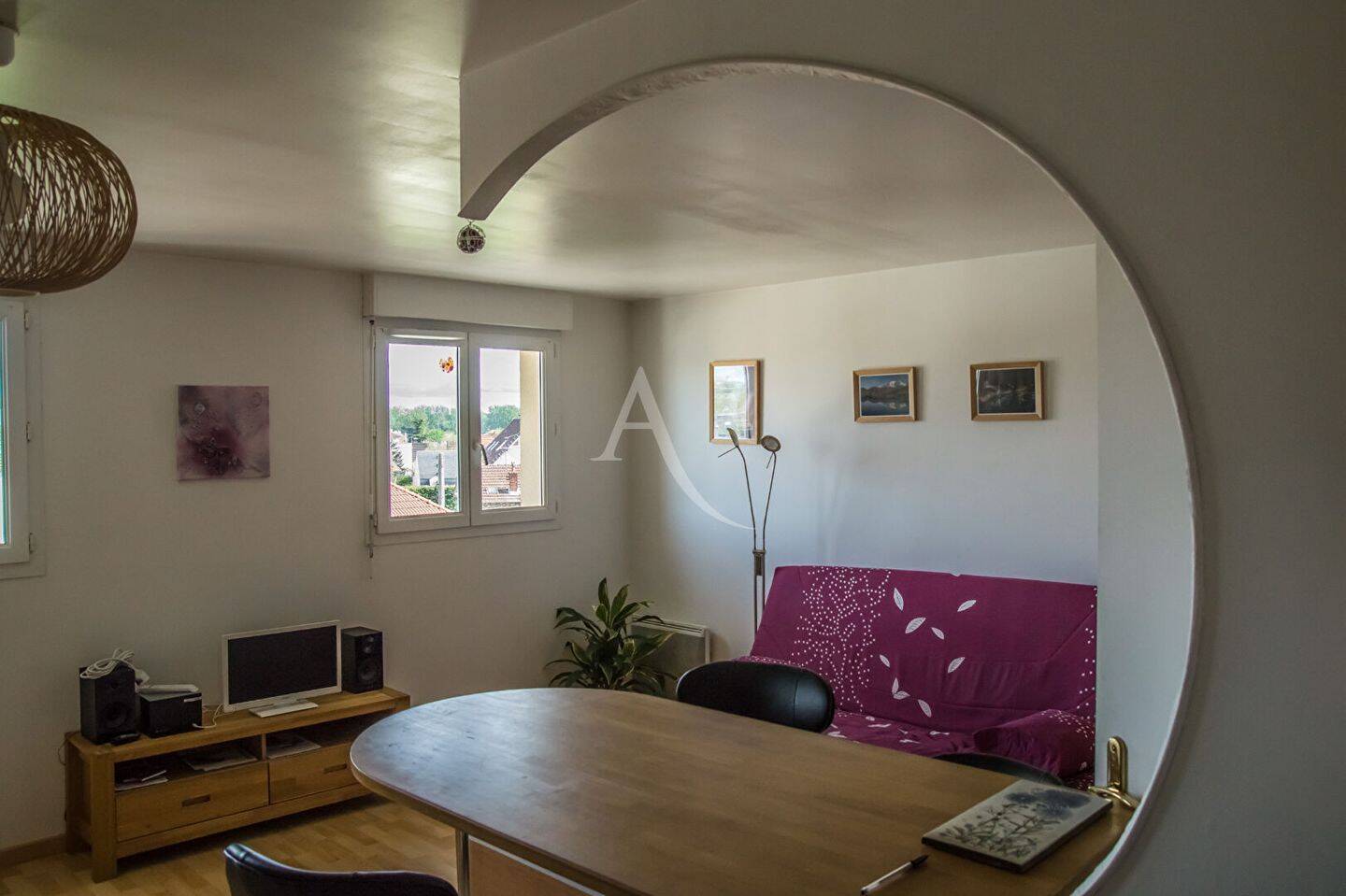 Appartement 2 pièces 42 m² · à Chelles · 42 m² · 823 €