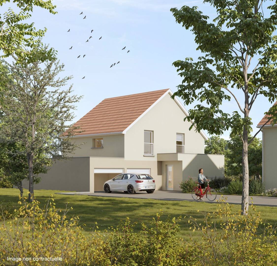 Maison 5 pièces 135 m² · à Erstein · 135 m² · 530 000 €