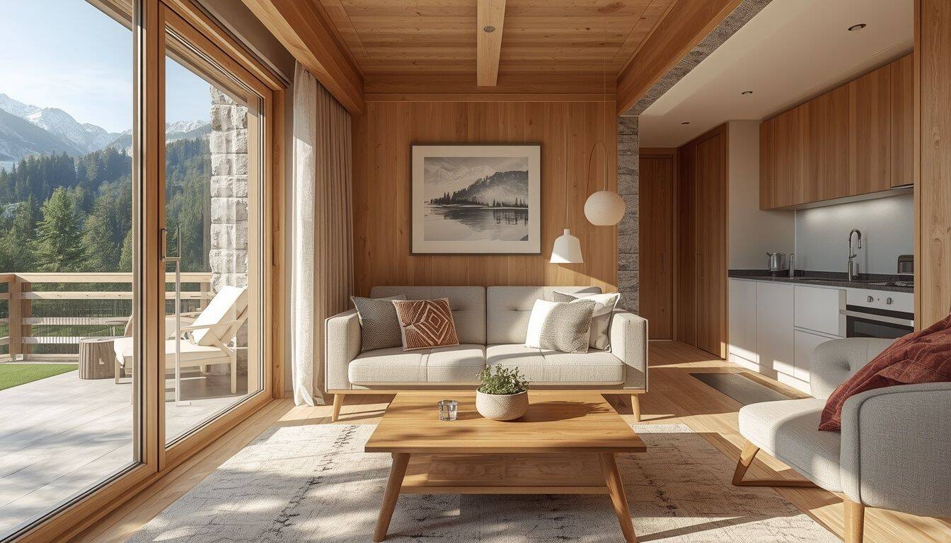 Appartement 2 pièces 35 m² · à La Clusaz · 35 m² · 222 904 €