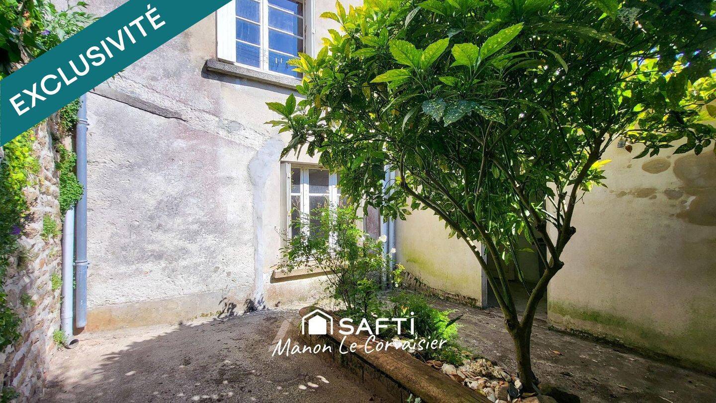 Maison 4 pièces 90 m² · à Concarneau · 90 m² · 155 000 €